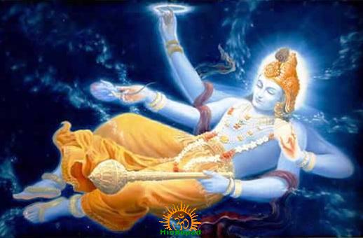 Essence Of Vishnu Purana Hindupad