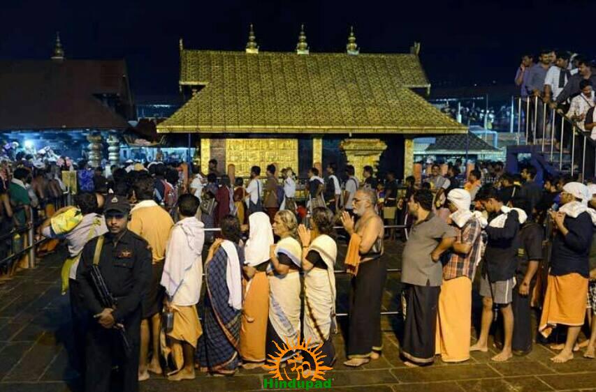 Black dress for Ayyappa Devotees | Why black dress is worn by Sabarimala  Pilgrims? | HinduPad