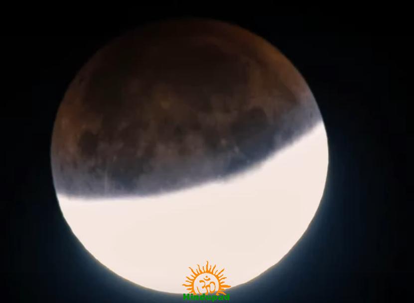 Images - Lunar Eclipse 31 January 2018 | Super Blue Blood Moon ...