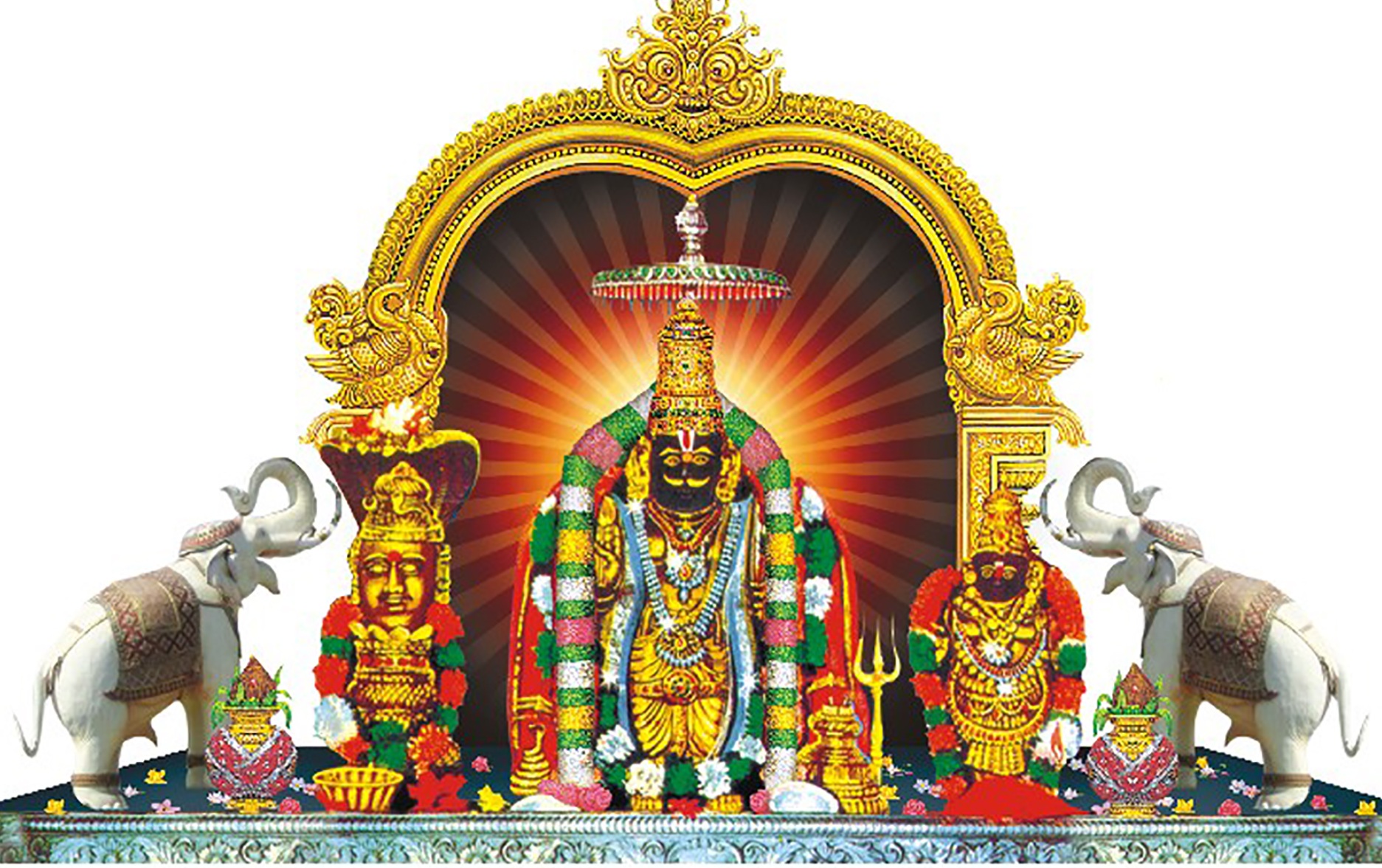 Annavaram Temple Satyanarayana Swamy Kalyanotsavam 2022 HinduPad