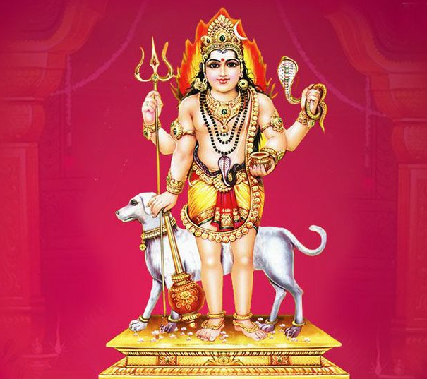 Kalabhairava Namavali | Names of Lord Kalabhairava | HinduPad